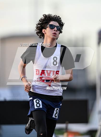 Thumbnail 3 in UIL 6A District 14 Region 2 Track and Field Meet photogallery.