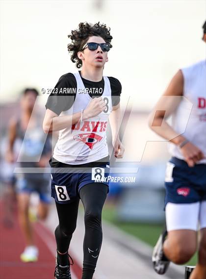 Thumbnail 1 in UIL 6A District 14 Region 2 Track and Field Meet photogallery.