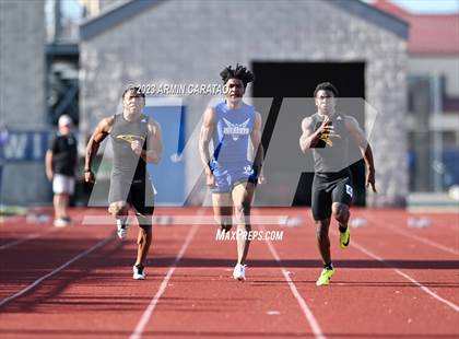 Thumbnail 3 in UIL 6A District 14 Region 2 Track and Field Meet photogallery.