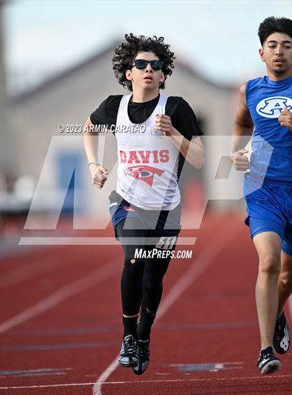 Thumbnail 1 in UIL 6A District 14 Region 2 Track and Field Meet photogallery.