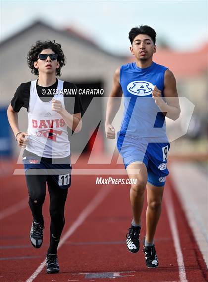 Thumbnail 1 in UIL 6A District 14 Region 2 Track and Field Meet photogallery.