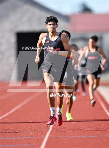 Thumbnail 3 in UIL 6A District 14 Region 2 Track and Field Meet photogallery.