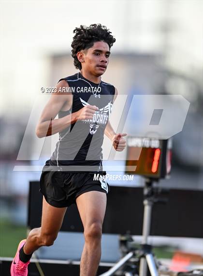 Thumbnail 3 in UIL 6A District 14 Region 2 Track and Field Meet photogallery.