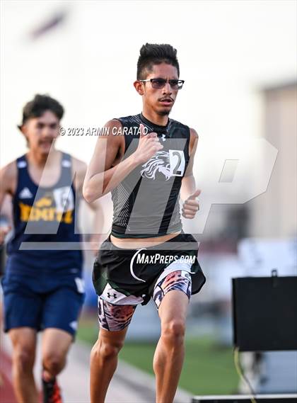 Thumbnail 1 in UIL 6A District 14 Region 2 Track and Field Meet photogallery.
