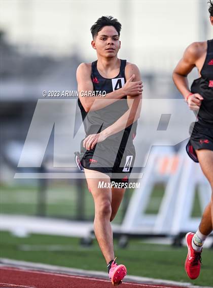 Thumbnail 1 in UIL 6A District 14 Region 2 Track and Field Meet photogallery.