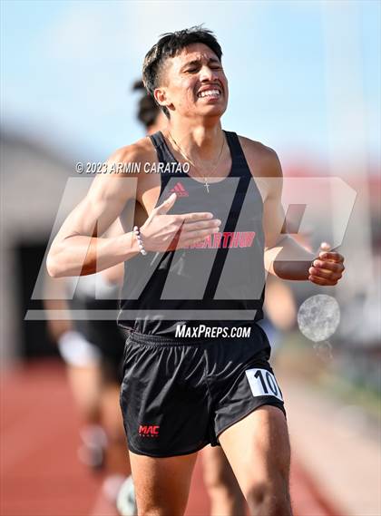 Thumbnail 3 in UIL 6A District 14 Region 2 Track and Field Meet photogallery.