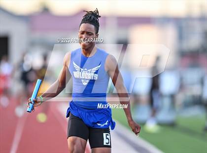 Thumbnail 2 in UIL 6A District 14 Region 2 Track and Field Meet photogallery.