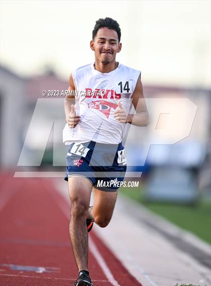 Thumbnail 3 in UIL 6A District 14 Region 2 Track and Field Meet photogallery.