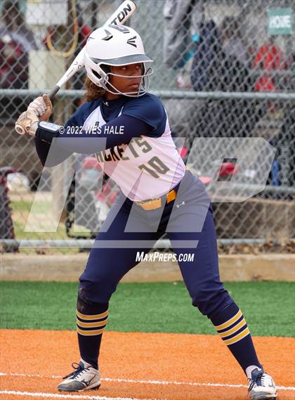 Thumbnail 3 in Olive Branch vs Wynne (Morris Hunter Tournament) photogallery.