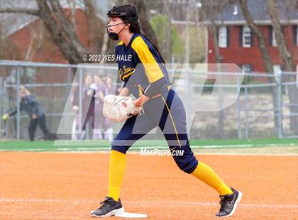Thumbnail 2 in Olive Branch vs Wynne (Morris Hunter Tournament) photogallery.