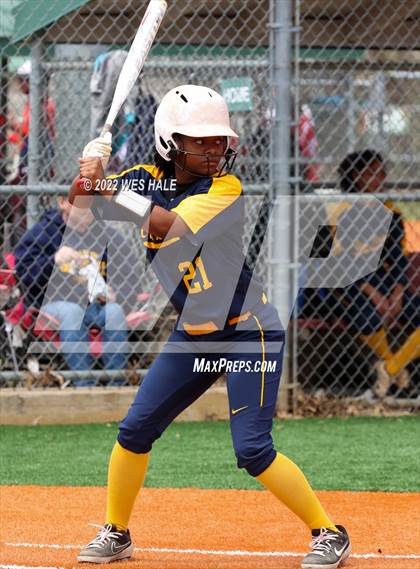 Thumbnail 1 in Olive Branch vs Wynne (Morris Hunter Tournament) photogallery.