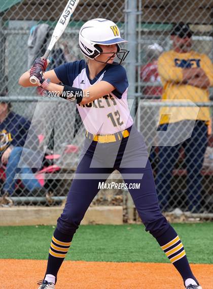 Thumbnail 1 in Olive Branch vs Wynne (Morris Hunter Tournament) photogallery.