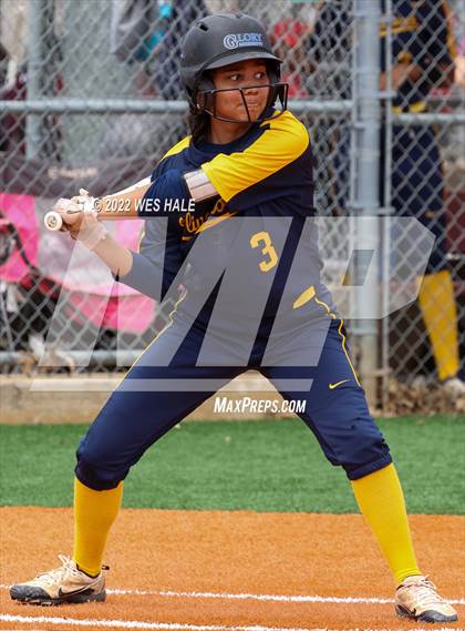Thumbnail 3 in Olive Branch vs Wynne (Morris Hunter Tournament) photogallery.