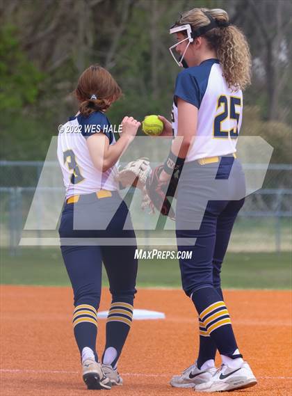 Thumbnail 2 in Olive Branch vs Wynne (Morris Hunter Tournament) photogallery.