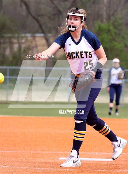 Thumbnail 3 in Olive Branch vs Wynne (Morris Hunter Tournament) photogallery.