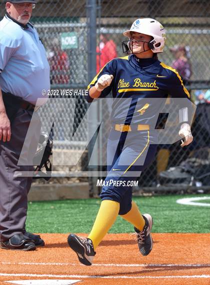 Thumbnail 1 in Olive Branch vs Wynne (Morris Hunter Tournament) photogallery.
