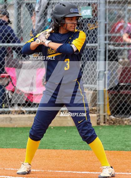 Thumbnail 2 in Olive Branch vs Wynne (Morris Hunter Tournament) photogallery.