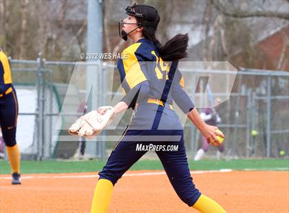 Thumbnail 2 in Olive Branch vs Wynne (Morris Hunter Tournament) photogallery.