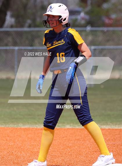 Thumbnail 1 in Olive Branch vs Wynne (Morris Hunter Tournament) photogallery.
