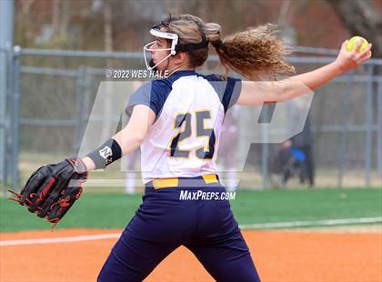 Thumbnail 3 in Olive Branch vs Wynne (Morris Hunter Tournament) photogallery.