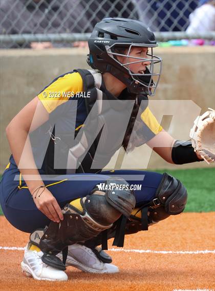 Thumbnail 2 in Olive Branch vs Wynne (Morris Hunter Tournament) photogallery.