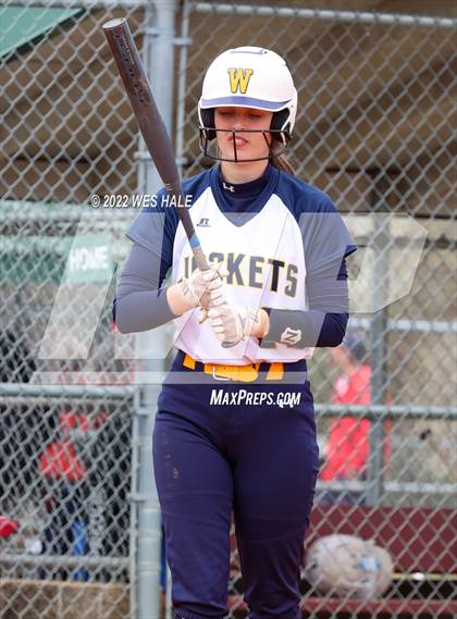 Thumbnail 3 in Olive Branch vs Wynne (Morris Hunter Tournament) photogallery.