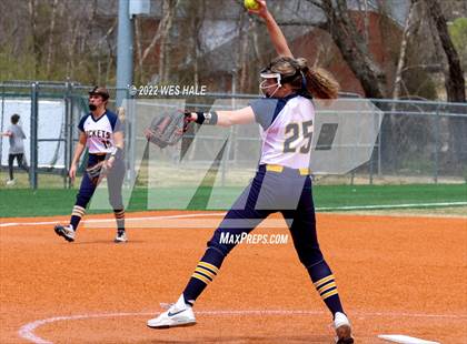 Thumbnail 3 in Olive Branch vs Wynne (Morris Hunter Tournament) photogallery.