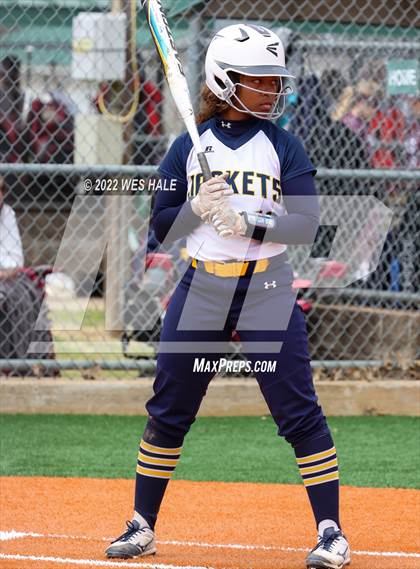 Thumbnail 2 in Olive Branch vs Wynne (Morris Hunter Tournament) photogallery.