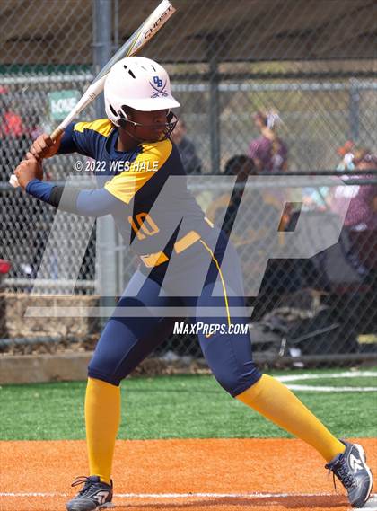 Thumbnail 2 in Olive Branch vs Wynne (Morris Hunter Tournament) photogallery.