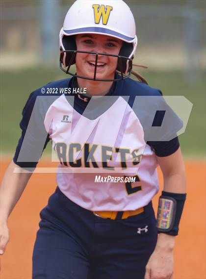 Thumbnail 1 in Olive Branch vs Wynne (Morris Hunter Tournament) photogallery.