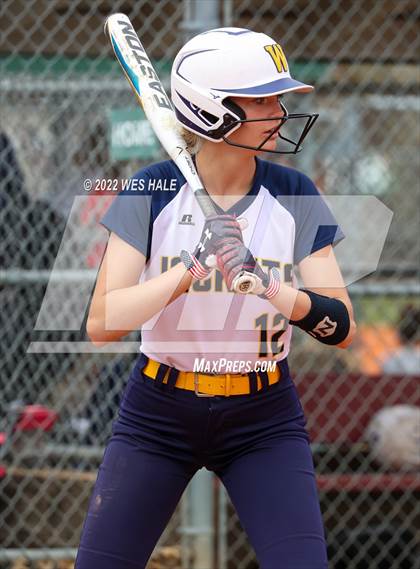Thumbnail 2 in Olive Branch vs Wynne (Morris Hunter Tournament) photogallery.