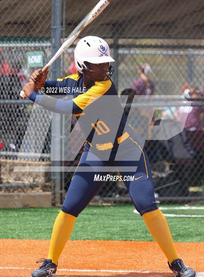 Thumbnail 3 in Olive Branch vs Wynne (Morris Hunter Tournament) photogallery.