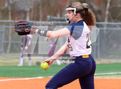 Thumbnail 2 in Olive Branch vs Wynne (Morris Hunter Tournament) photogallery.