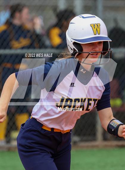 Thumbnail 3 in Olive Branch vs Wynne (Morris Hunter Tournament) photogallery.