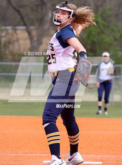 Thumbnail 2 in Olive Branch vs Wynne (Morris Hunter Tournament) photogallery.