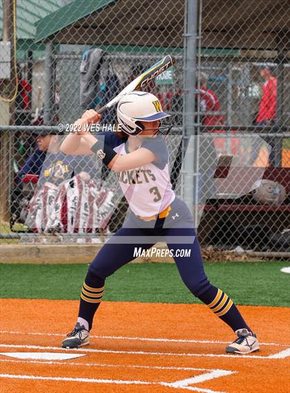 Thumbnail 1 in Olive Branch vs Wynne (Morris Hunter Tournament) photogallery.