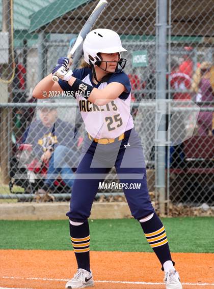 Thumbnail 1 in Olive Branch vs Wynne (Morris Hunter Tournament) photogallery.