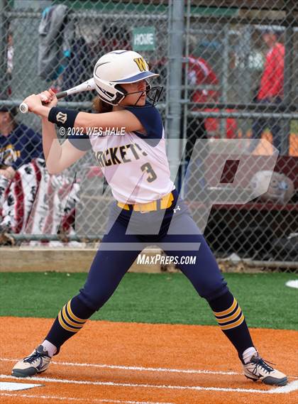 Thumbnail 2 in Olive Branch vs Wynne (Morris Hunter Tournament) photogallery.