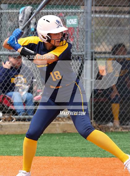 Thumbnail 3 in Olive Branch vs Wynne (Morris Hunter Tournament) photogallery.