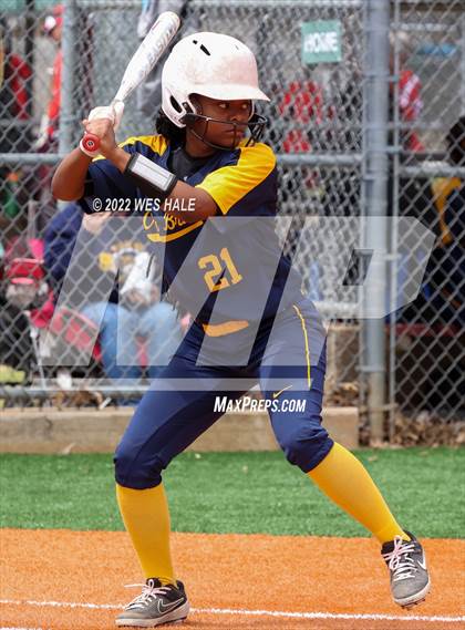Thumbnail 2 in Olive Branch vs Wynne (Morris Hunter Tournament) photogallery.