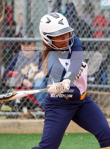 Thumbnail 1 in Olive Branch vs Wynne (Morris Hunter Tournament) photogallery.