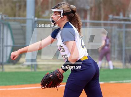Thumbnail 1 in Olive Branch vs Wynne (Morris Hunter Tournament) photogallery.