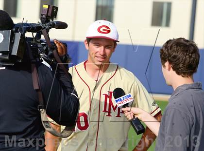 Thumbnail 2 in Madison vs. Mission Hills (CIF SDS D2 Final) photogallery.
