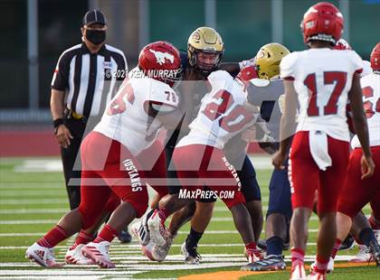Thumbnail 1 in North Shore vs Klein Collins photogallery.