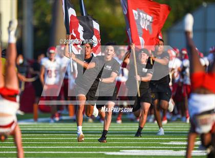 Thumbnail 2 in North Shore vs Klein Collins photogallery.