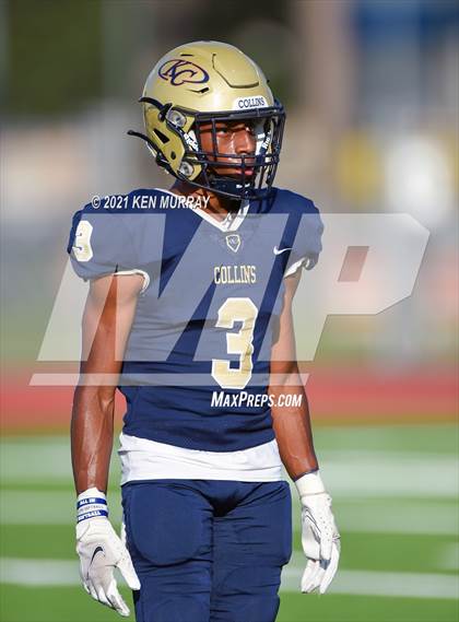 Thumbnail 3 in North Shore vs Klein Collins photogallery.