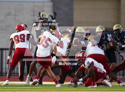 Thumbnail 1 in North Shore vs Klein Collins photogallery.