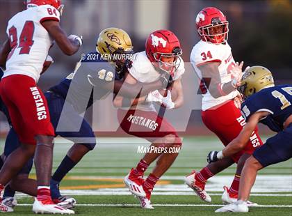 Thumbnail 2 in North Shore vs Klein Collins photogallery.