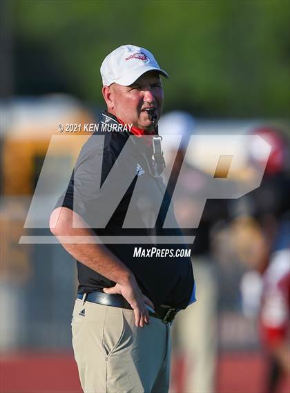 Thumbnail 2 in North Shore vs Klein Collins photogallery.