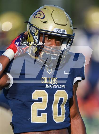 Thumbnail 3 in North Shore vs Klein Collins photogallery.